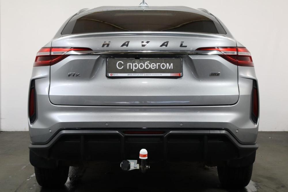Haval F7x I Рестайлинг Санкт-Петербург  - изображение 5