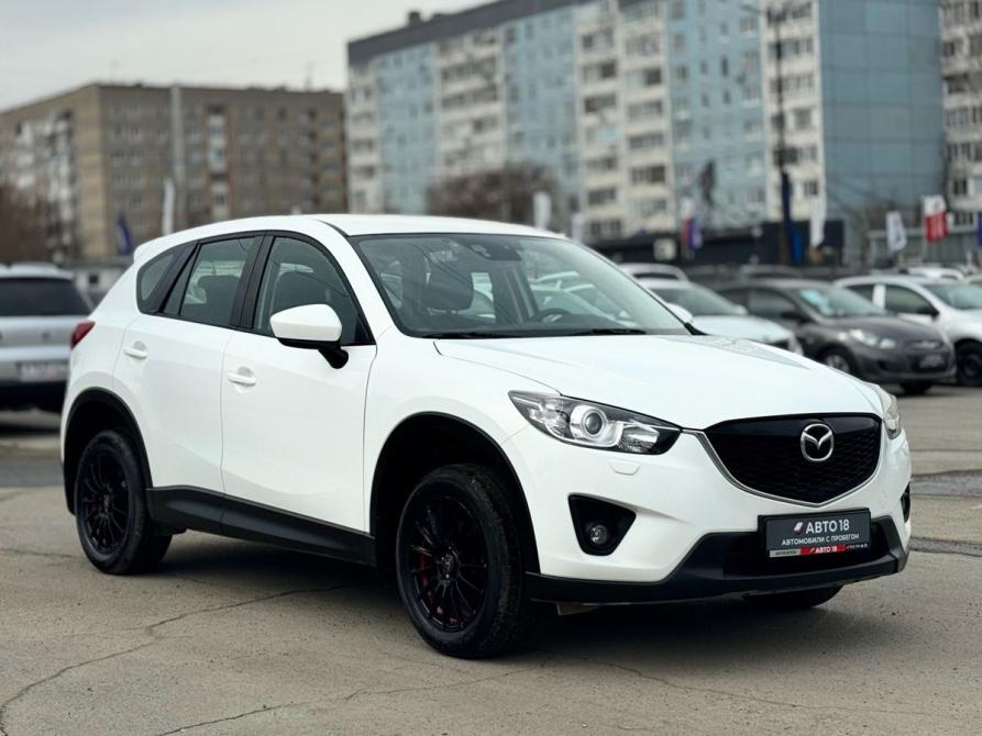 Mazda CX-5 I Ижевск  - изображение 4