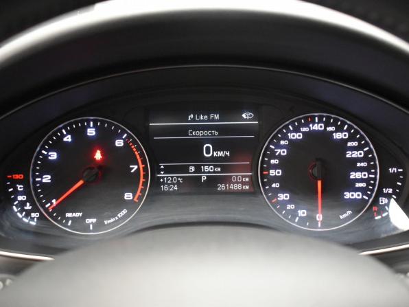 Audi A6 IV (C7) Рестайлинг с пробегом 2015 года, цена 1 520 000 рублей, 262000 км, седан, Автокод Объявления