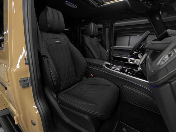 Mercedes-Benz G-Класс AMG II (W465) Рестайлинг с пробегом 2025 года, цена 32 150 000 рублей, 18 км, внедорожник, Автокод Объявления