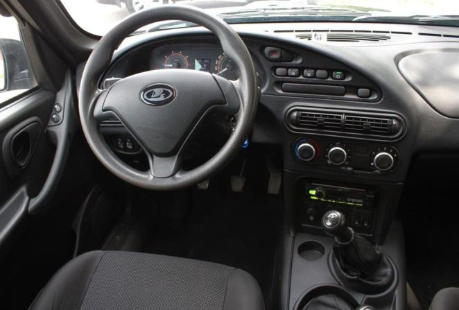 Lada (ВАЗ) Niva Travel I с пробегом 2024 года, цена 1 120 000 рублей, 26288 км, внедорожник, Автокод Объявления