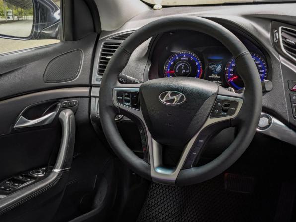 Hyundai i40 I с пробегом 2014 года, цена 1 199 500 рублей, 235000 км, седан, Автокод Объявления