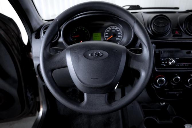 Lada (ВАЗ) Granta I с пробегом 2017 года, цена 449 000 рублей, 206000 км, седан, Автокод Объявления