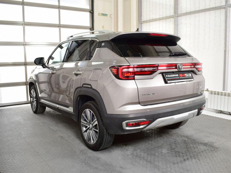 Changan CS35 Plus I Кемерово  - изображение 4