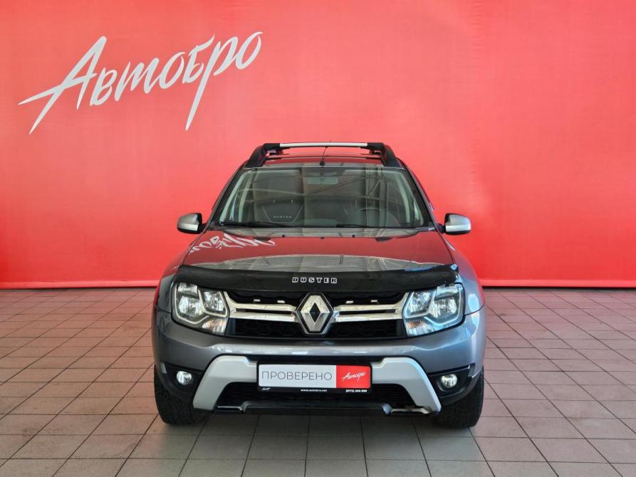 Renault Duster I Рестайлинг Вологда  - изображение 8