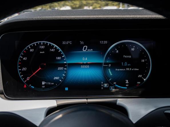 Mercedes-Benz E-Класс V (W213 S213 C238) Рестайлинг с пробегом 2020 года, цена 4 900 000 рублей, 55505 км, седан, Автокод Объявления