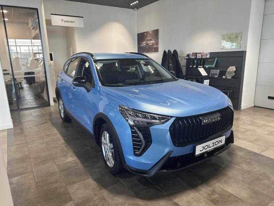Haval Jolion I Рестайлинг 2 Нижний Новгород  - изображение 4