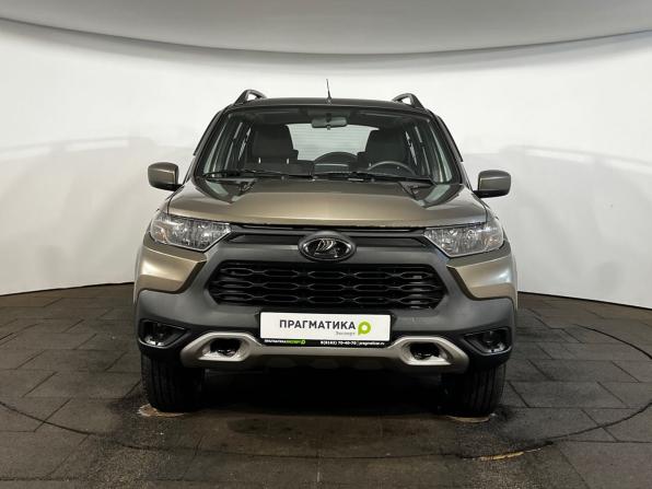 Lada (ВАЗ) Niva Travel I с пробегом 2025 года, цена 1 299 900 рублей, 35867 км, внедорожник, Автокод Объявления