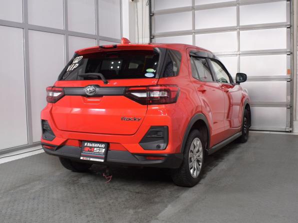 Daihatsu Rocky A200 с пробегом 2020 года, цена 1 465 995 рублей, 84387 км, внедорожник, Автокод Объявления