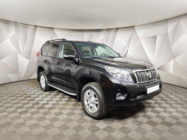 Toyota Land Cruiser Prado 150 Series с пробегом 2013 года, цена 3 770 000 рублей, 114100 км, внедорожник, Автокод Объявления