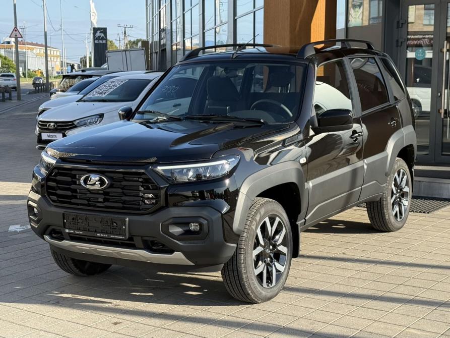Lada (ВАЗ) Niva Travel I Рестайлинг Краснодар  - изображение 1