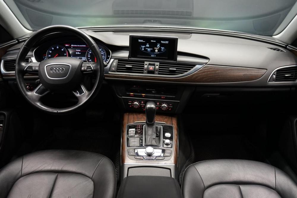 Audi A6 IV (C7) Рестайлинг Крым  - изображение 21