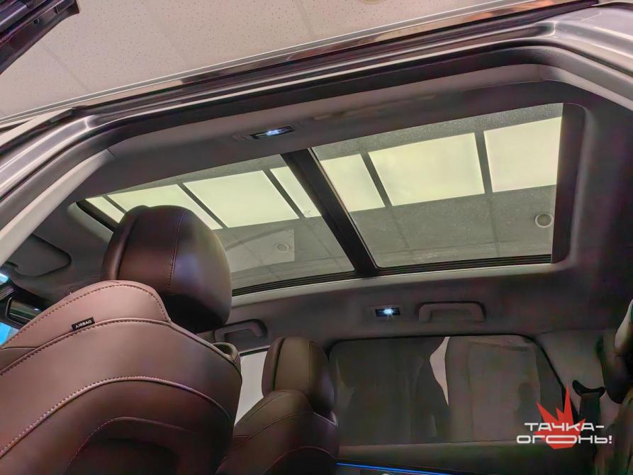 Chery Tiggo 8 Pro Max I Рестайлинг Пермь  - изображение 18