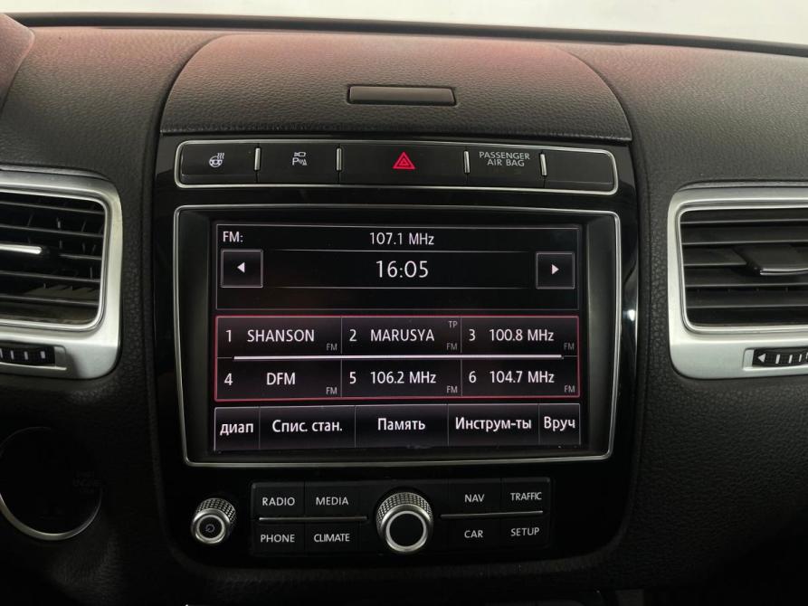 Volkswagen Touareg II Рестайлинг Воронеж  - изображение 18
