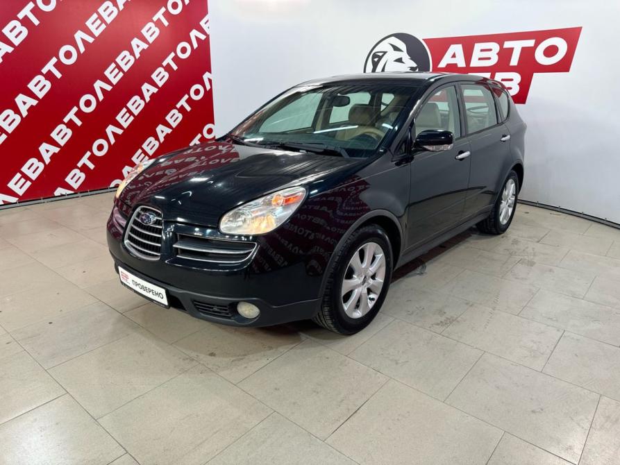 Subaru Tribeca I Новочеркасск  - изображение 2