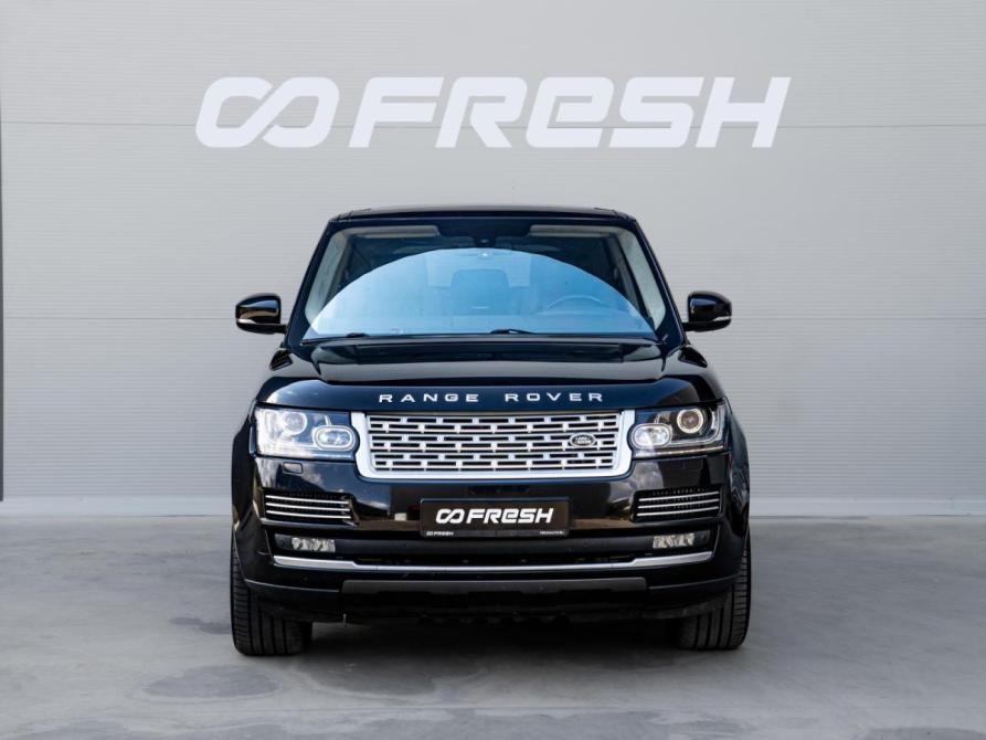Land Rover Range Rover IV Краснодар  - изображение 3