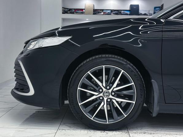 Toyota Camry VIII (XV70) Рестайлинг с пробегом 2022 года, цена 3 850 000 рублей, 89246 км, седан, Автокод Объявления