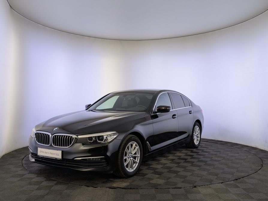 BMW 5 серии VII (G30/G31/G38) Москва  - изображение 1