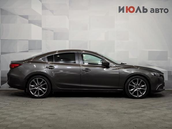Mazda 6 III (GJ) Рестайлинг с пробегом 2017 года, цена 1 970 000 рублей, 121335 км, седан, Автокод Объявления