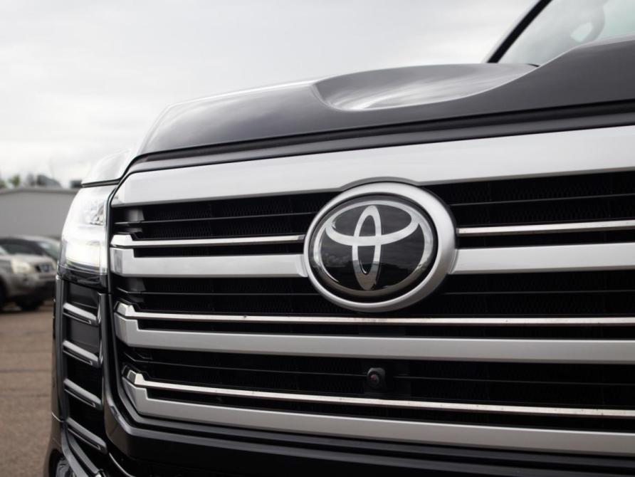 Toyota Land Cruiser 300 Series Москва  - изображение 30