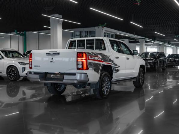 Mitsubishi L200 VI с пробегом 2025 года, цена 5 300 000 рублей, 50 км, пикап, Автокод Объявления