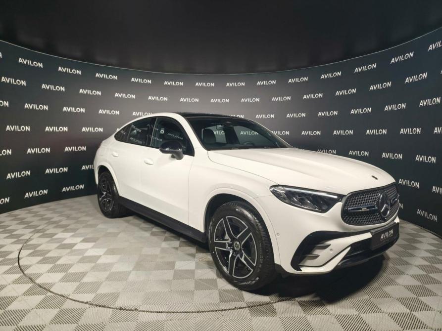 Mercedes-Benz GLC Coupe II (C254) Москва  - изображение 8