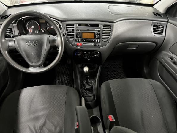 Kia Rio II с пробегом 2009 года, цена 370 000 рублей, 177600 км, седан, Автокод Объявления