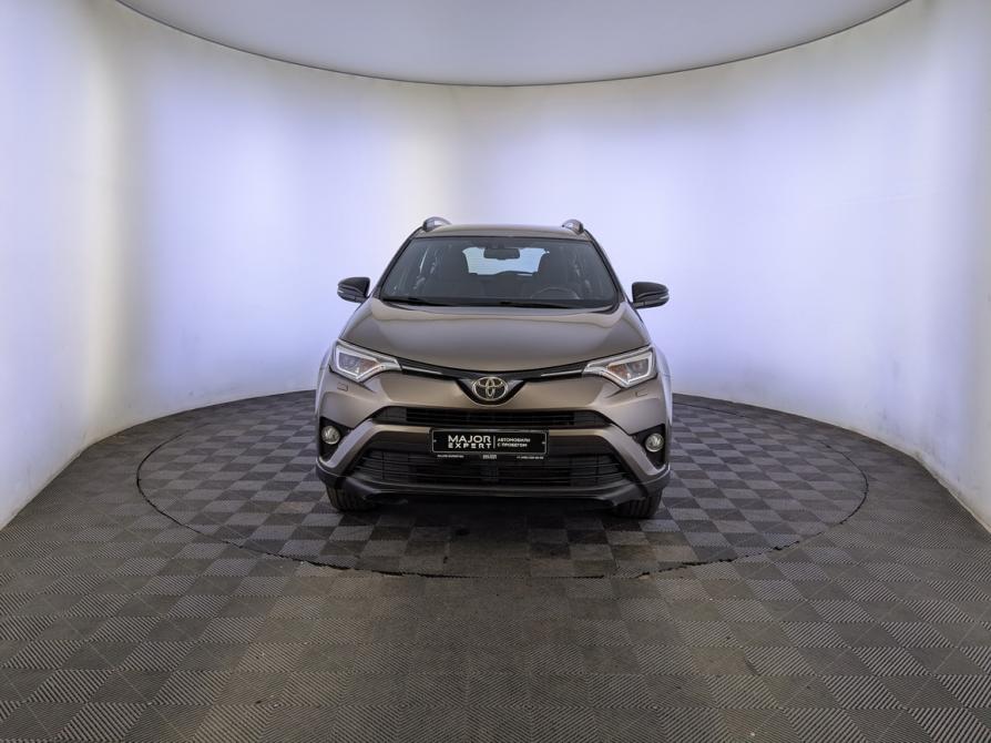 Toyota RAV4 IV (XA40) Рестайлинг Москва  - изображение 2