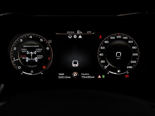 Geely Tugella I с пробегом 2021 года, цена 2 370 000 рублей, 80000 км, внедорожник, Автокод Объявления