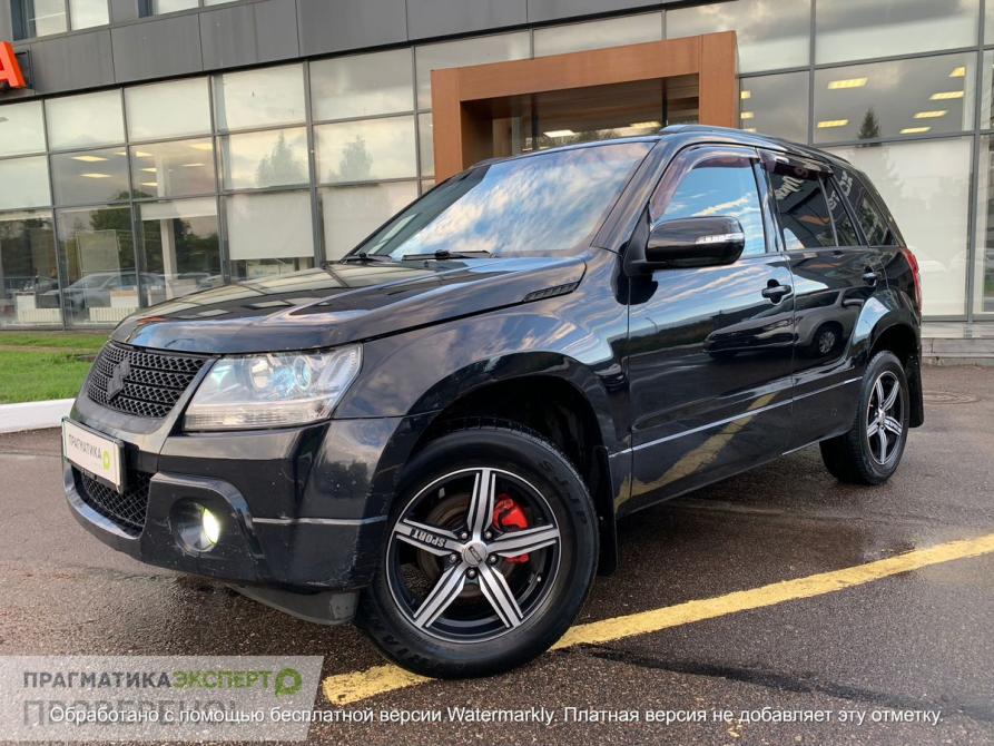 Suzuki Grand Vitara II Рестайлинг Великие Луки  - изображение 1