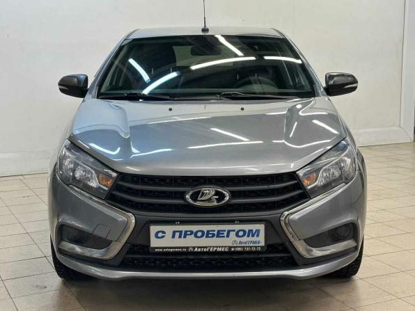 Lada (ВАЗ) Vesta I с пробегом 2019 года, цена 874 000 рублей, 85483 км, седан, Автокод Объявления