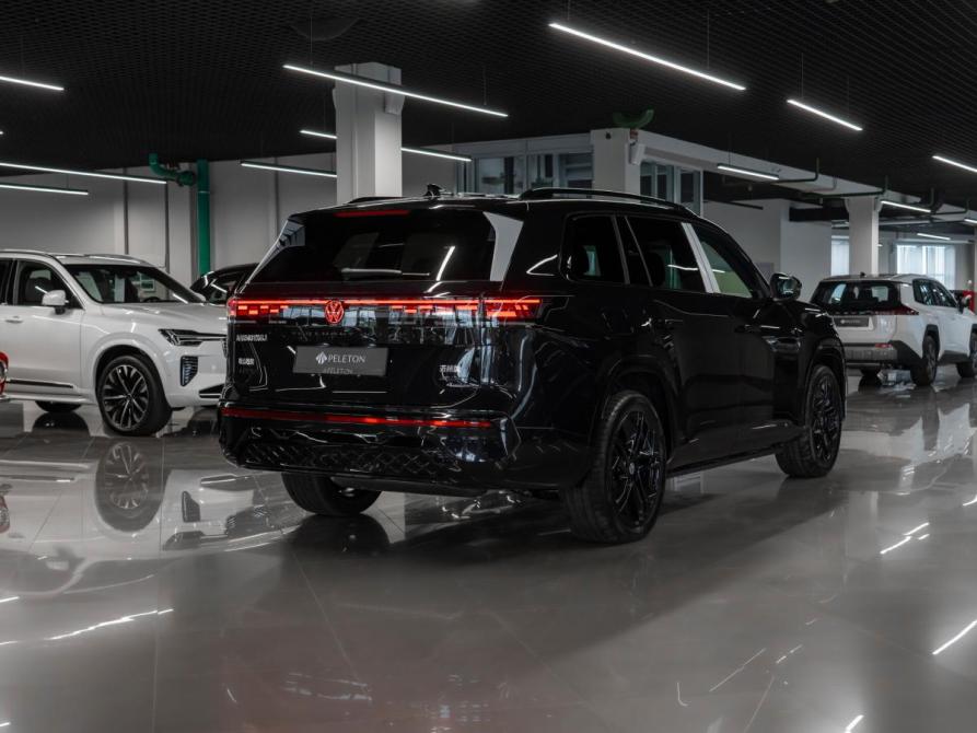 Volkswagen Teramont II (China Market) Москва  - изображение 4