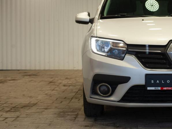 Renault Sandero II Рестайлинг с пробегом 2018 года, цена 1 180 000 рублей, 141043 км, хэтчбек, Автокод Объявления