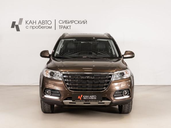 Haval H6 I с пробегом 2019 года, цена 1 627 954 рубля, 62391 км, внедорожник, Автокод Объявления