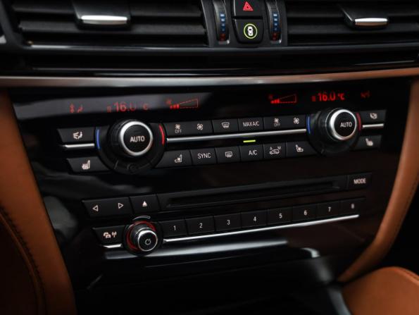 BMW X5 M II (F85) с пробегом 2016 года, цена 3 450 000 рублей, 113036 км, внедорожник, Автокод Объявления