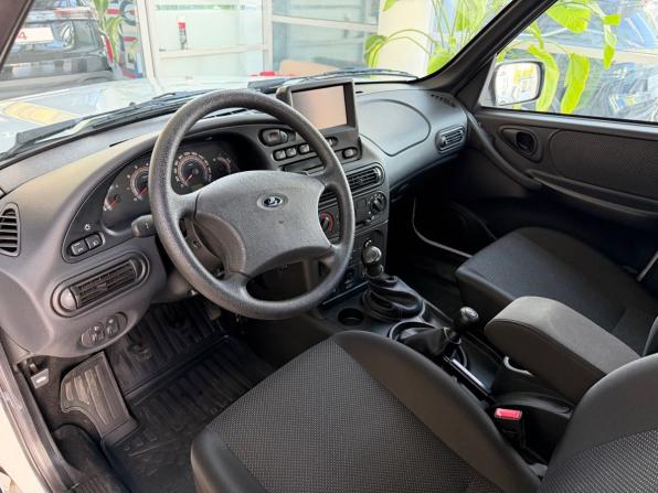 Lada (ВАЗ) Niva Travel I с пробегом 2023 года, цена 1 290 000 рублей, 16540 км, внедорожник, Автокод Объявления