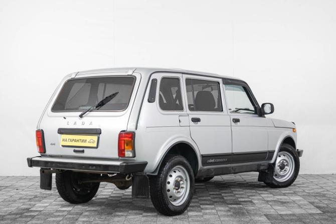 Lada (ВАЗ) 2131 (4x4) I с пробегом 2019 года, цена 799 000 рублей, 85240 км, внедорожник, Автокод Объявления