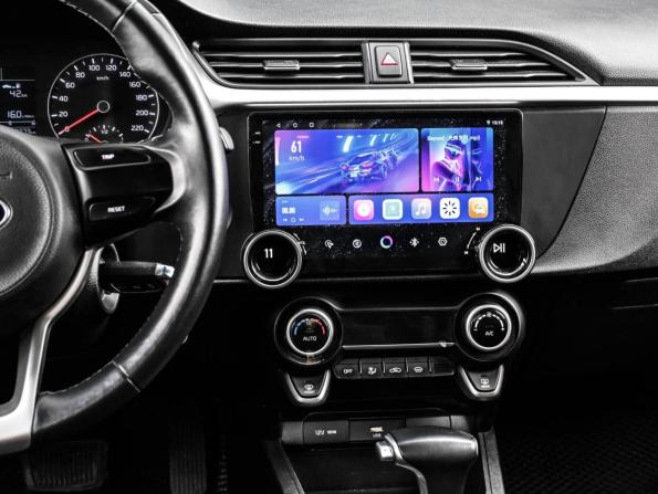 Kia Rio IV Рестайлинг с пробегом 2021 года, цена 1 719 000 рублей, 73273 км, седан, Автокод Объявления