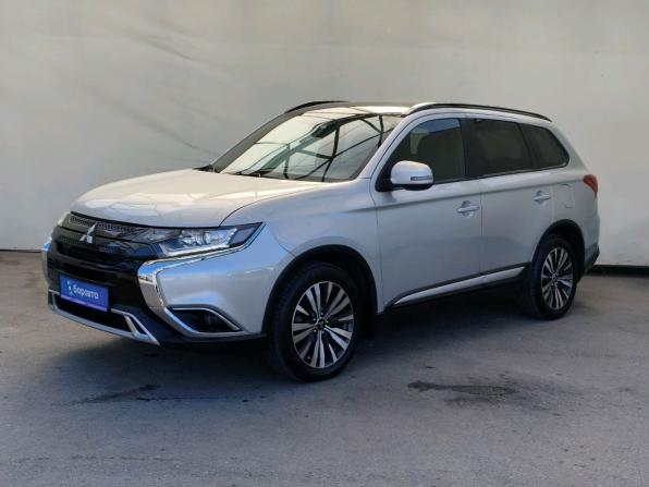 Mitsubishi Outlander III Рестайлинг 3 с пробегом 2019 года, цена 1 900 000 рублей, 174896 км, внедорожник, Автокод Объявления