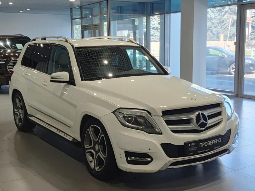 Mercedes-Benz GLK-Класс I (X204) Рестайлинг Казань  - изображение 3