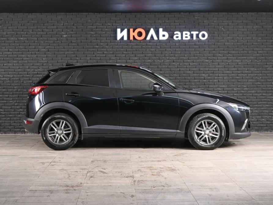 Mazda CX-3 I Екатеринбург  - изображение 7
