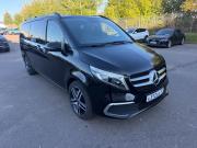 Mercedes-Benz V-Класс III (W447) Рестайлинг Москва  - изображение 22