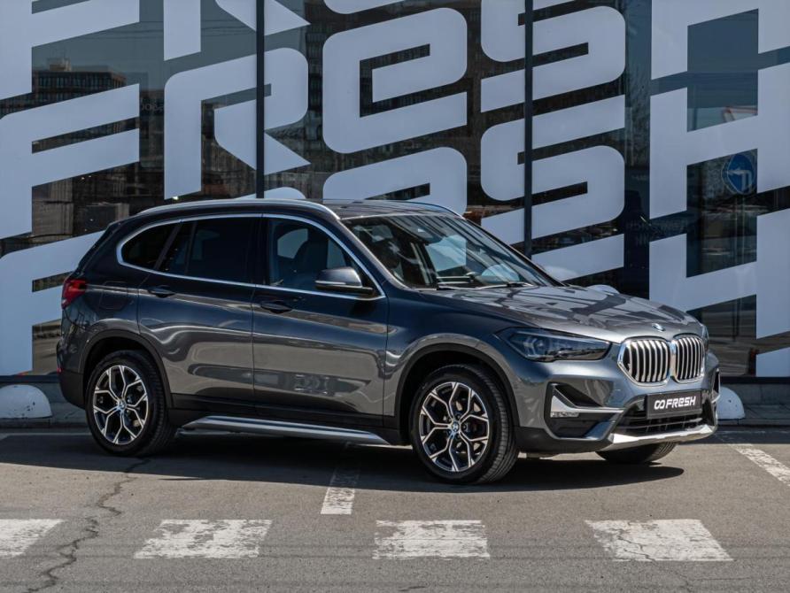 BMW X1 II (F48) Рестайлинг Краснодар  - изображение 1
