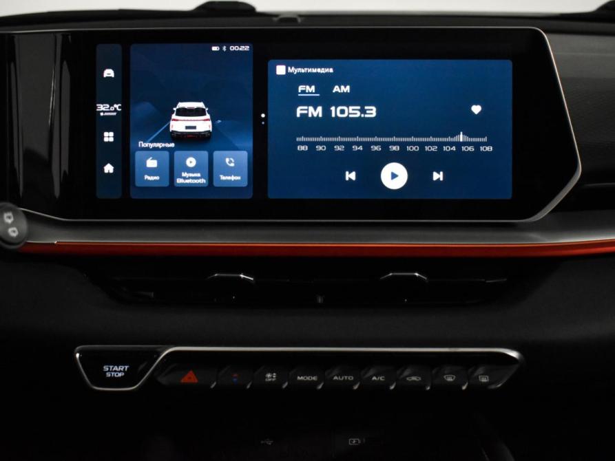 Geely Coolray I Рестайлинг Санкт-Петербург  - изображение 18