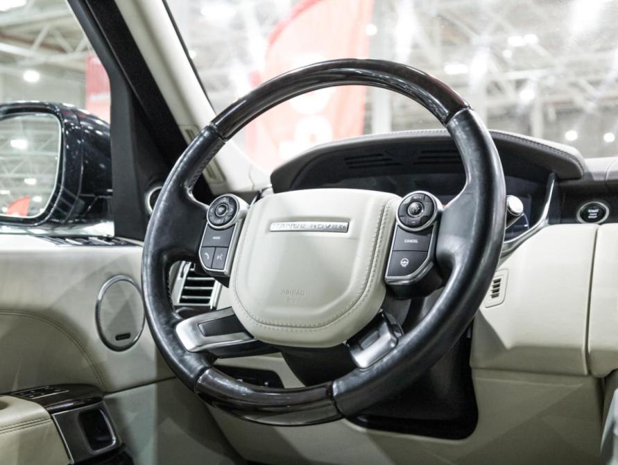 Land Rover Range Rover IV Санкт-Петербург  - изображение 21