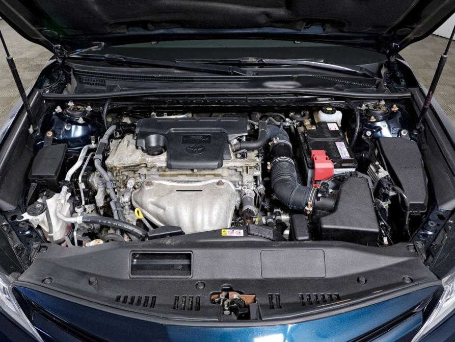 Toyota Camry VIII (XV70) Санкт-Петербург  - изображение 11
