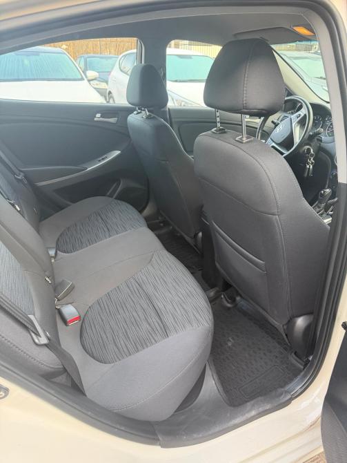 Hyundai Solaris I Рестайлинг Мурманск  - изображение 13
