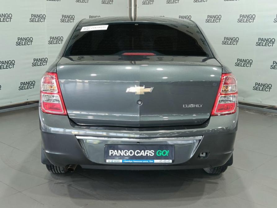 Chevrolet Cobalt II Рестайлинг Оренбург  - изображение 4
