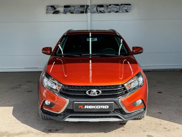 Lada (ВАЗ) Vesta I с пробегом 2019 года, цена 1 149 000 рублей, 88000 км, универсал, Автокод Объявления