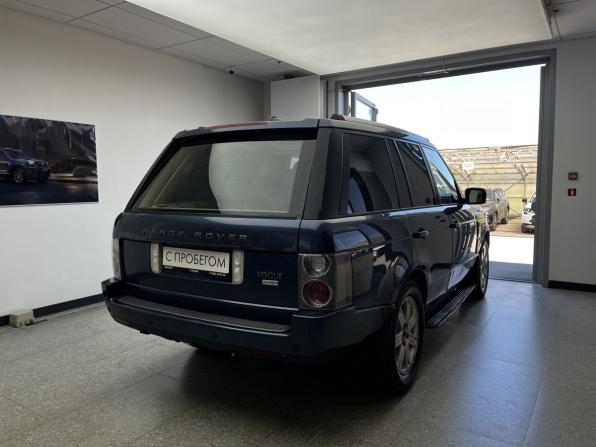 Land Rover Range Rover III Рестайлинг с пробегом 2007 года, цена 1 100 000 рублей, 394345 км, внедорожник, Автокод Объявления